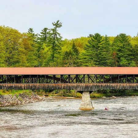 Villa Perfect Mountain Location North Conway Exterior foto