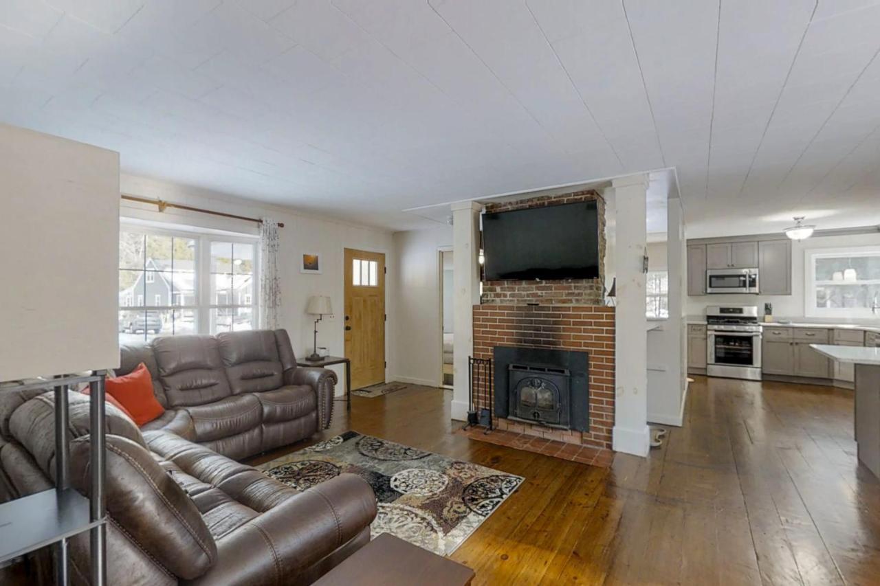 Villa Perfect Mountain Location North Conway Exterior foto
